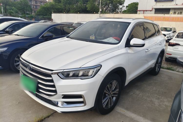 Used BYD Song Pro 2019 1.5T Automatic Elite Edition
