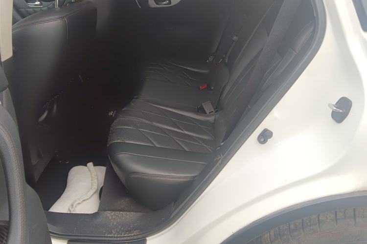 Used Infiniti FX 2011 FX35 Standard Edition Left Rear Seat