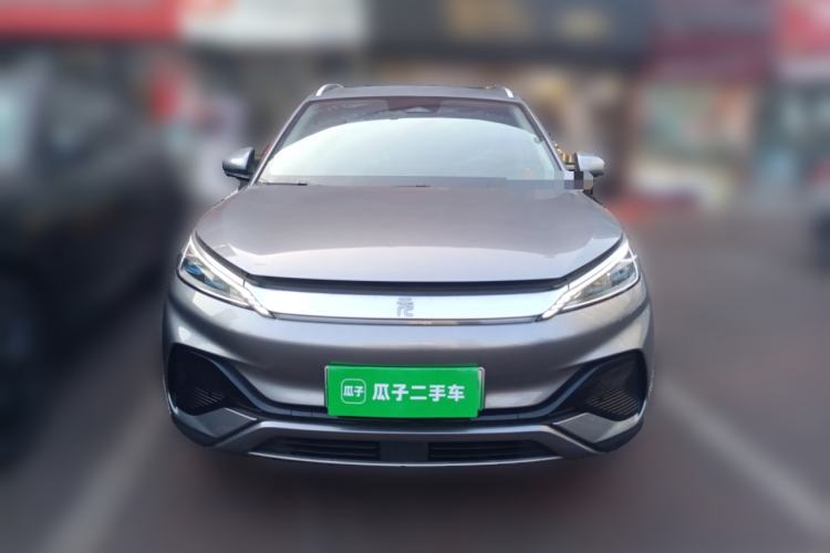 Used BYD Yuan PLUS 2022 430 km Luxury Version
