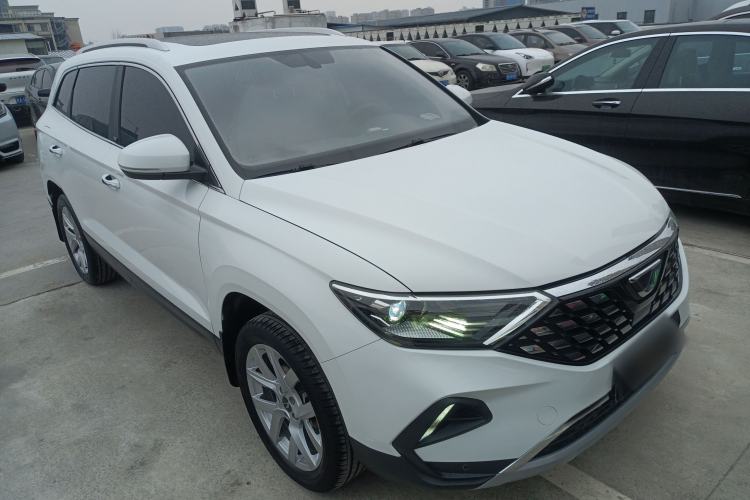 Used Jetta VS7 2020 1.4T Automatic Enjoyment Model