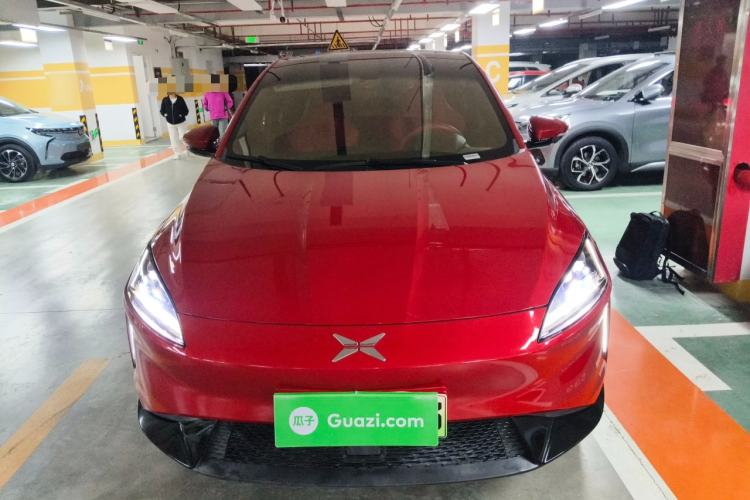 Used XPeng G3 2020 460i Luxury Edition