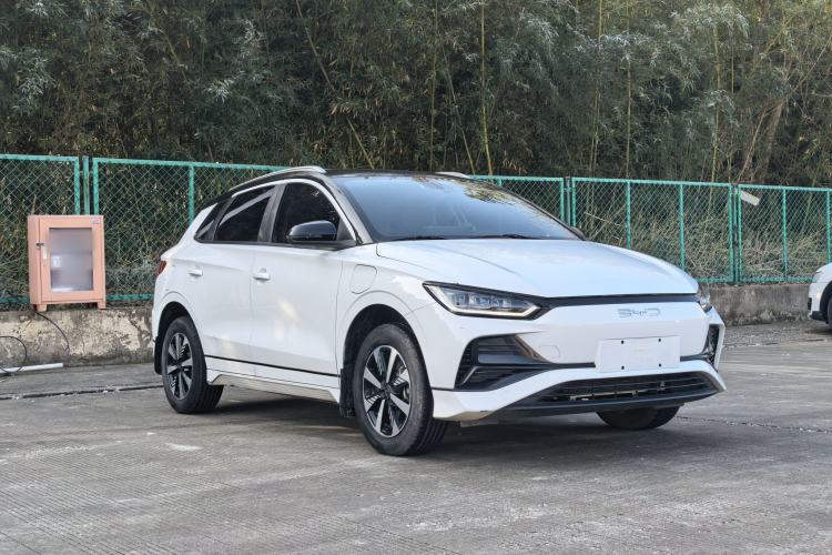 Used BYD e2 2024 Honor Edition Comfort Model Exterior 2