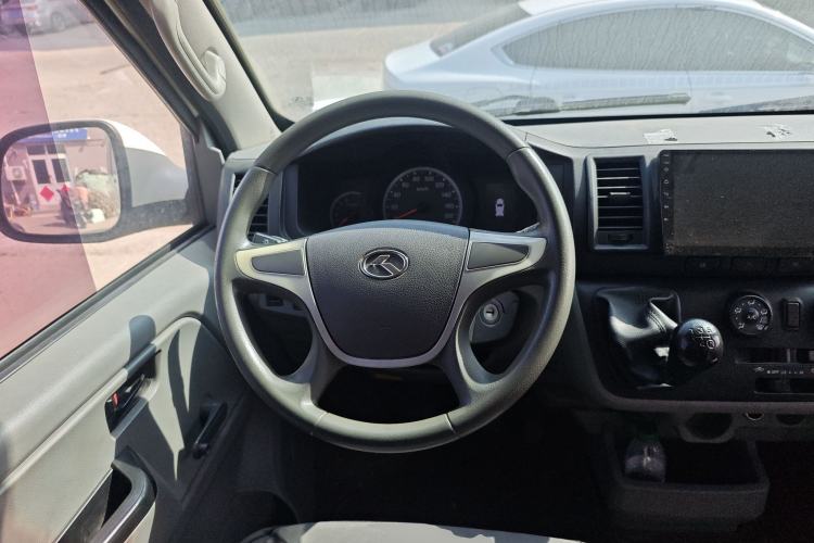 Used King Long Kairui Haoke 2019 2.2L M1 Standard Flat-Top V22 Steering Wheel