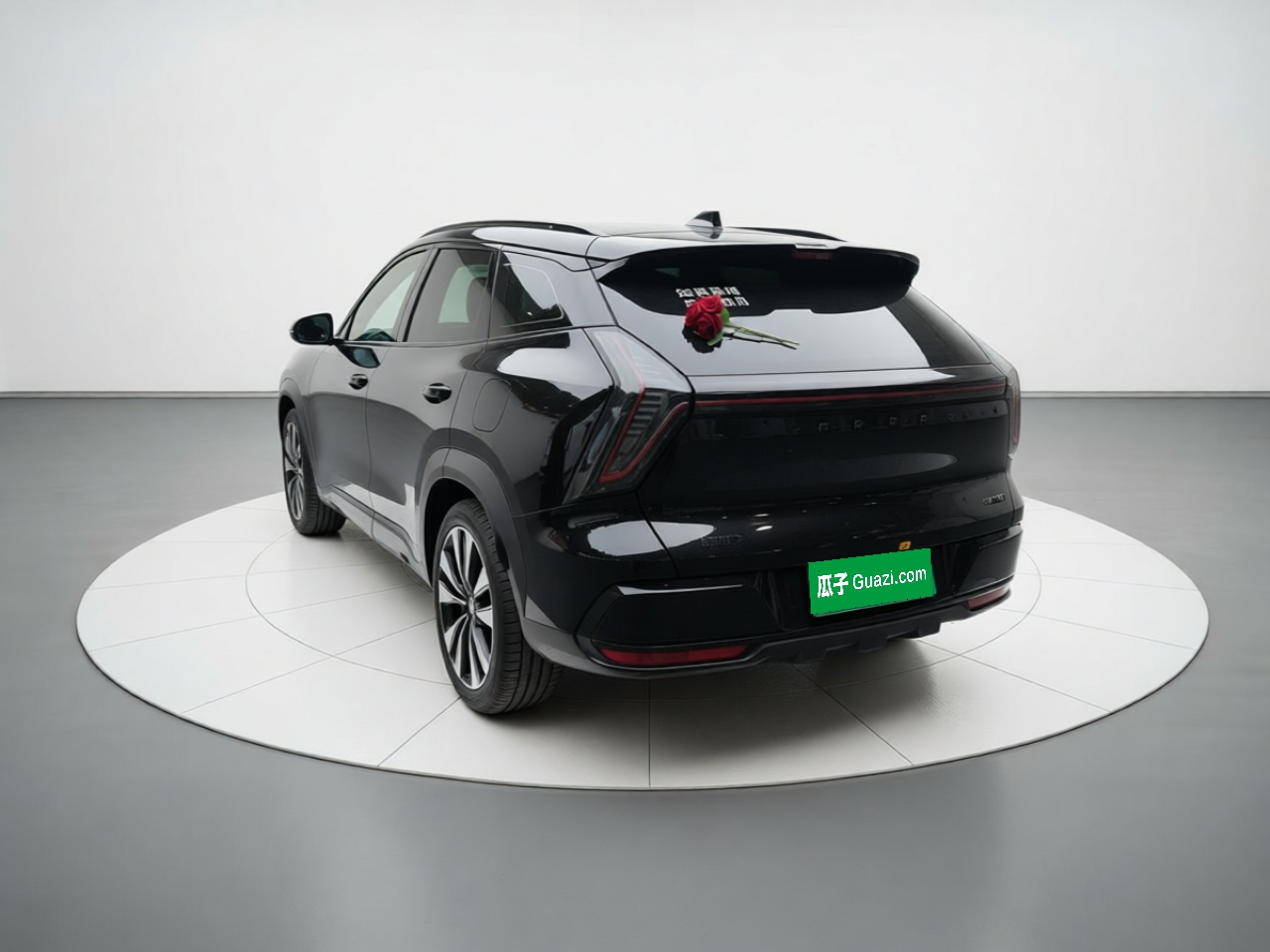 Geely Auto FX11 2025 4th Generation 1.5TD DCT Jinxiu — снимка 4