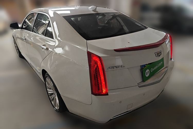 Used Cadillac ATS-L 2017 28T Fashion Edition
