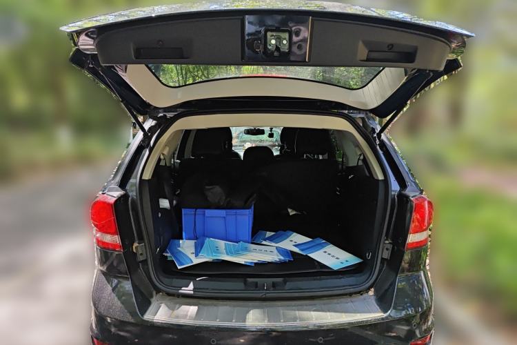 Used Dodge Journey 2013 2.4L Two-Wheel Drive Luxury Version
