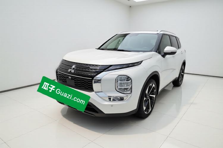 Used Mitsubishi Outlander 2023 1.5T CVT Two-Wheel Drive Luxury Edition 5 Seats