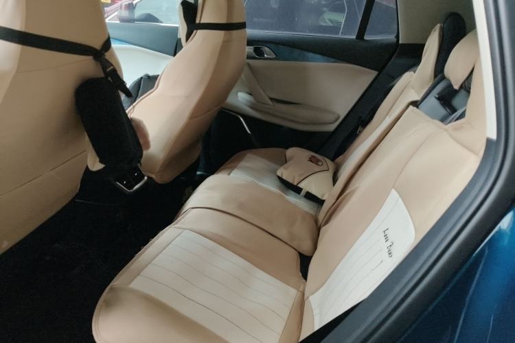 Used Lynk & Co 06 2020 1.5T YAO Halo Left Rear Seat