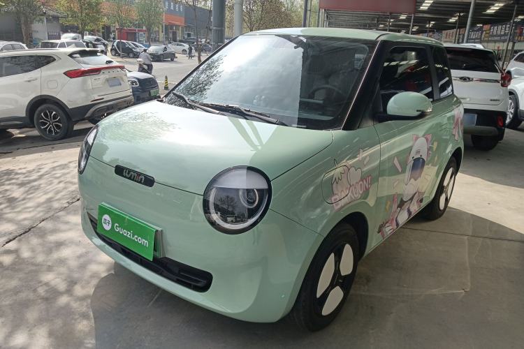 Used CHANGAN NEVO Lumin 2022 210km Sweet Edition