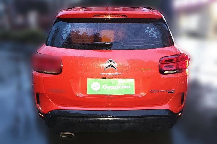 Used Citroen C5 AIRCROSS 2017 350THP Fashion Edition