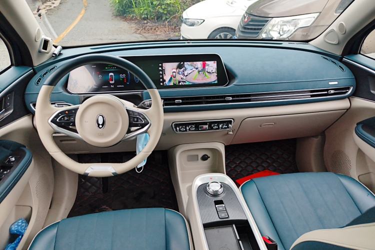 Used ORA Good Cat 2021 400km Standard Range Athena Edition Lithium Iron Phosphate
