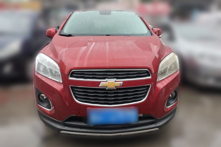 Used Chevrolet Trax 2014 1.4T Automatic Two-Wheel Drive Luxury Model
