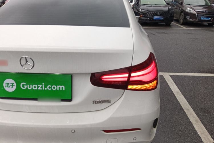 Used Mercedes-Benz A-Class 2023 A 200 L Fashion Model