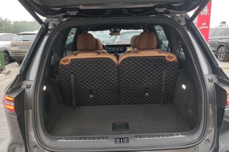Used Li Auto ONE 2021 Extended-Range 6-Seater Version
