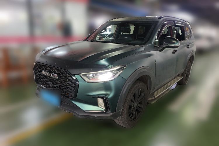 Used SAIC MAXUS D90 Pro 2020 2.0T Diesel 4x4 Alashan Edition 6 Seats