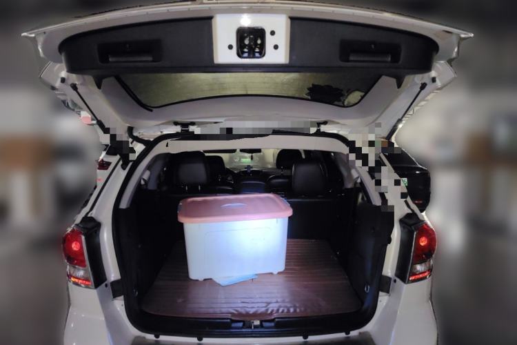 Used Dodge Journey 2013 2.4L Two-Wheel-Drive Smart Edition