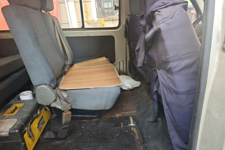 Used CHANGAN KAICHENG Xingguang 4500 2012 1.3L Base Version 4G13S1 Left Rear Seat