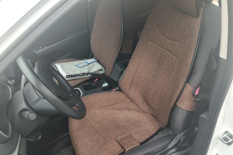 Used Chevrolet Cavalier 2016 1.5L Automatic Enjoyment Edition Left Front Seat