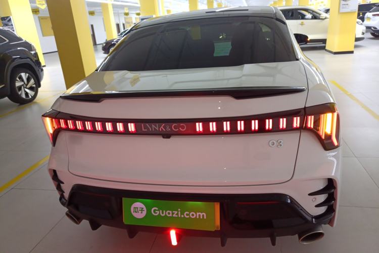 Used Lynk & Co 03 2025 1.5TD DCT Champion Edition Pro
