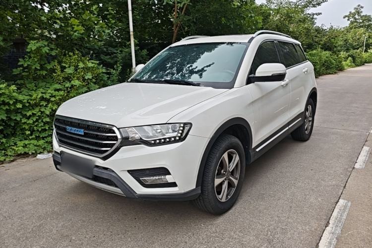 Used Haval H6 Coupe 2016 Blue Label 1.5T Automatic Two-Wheel Drive Urban Model Guazi used car, China used car export, Used car for sale, Used  cars, Cheapest cars for sale