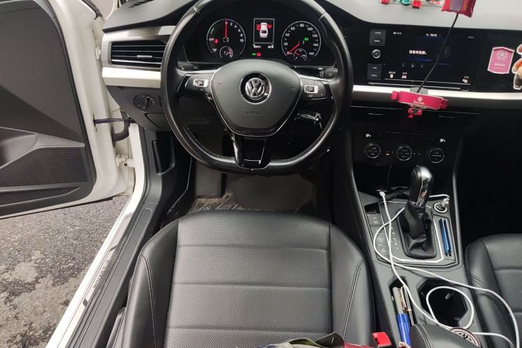 Used Volkswagen Lavida Pure Electric 2019 Enjoyment Edition
