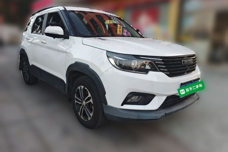 Used Bisu T3 2017 1.3T CVT Luxury Model
