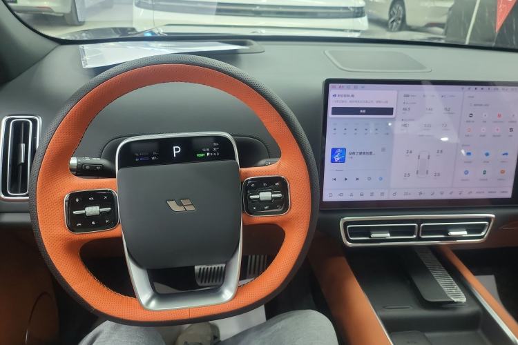 Used Li Auto L7 2023 Pro Model