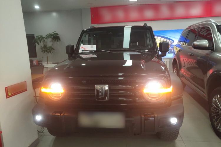 Used Tank 300 2024 2.0T Conqueror
