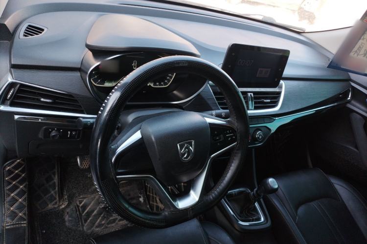 Used Baojun 360 2019 1.5L Manual Elite Version China VI
