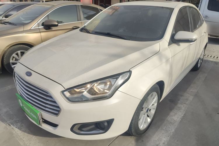 Used Ford Escort 2015 1.5L Automatic Fashion Model