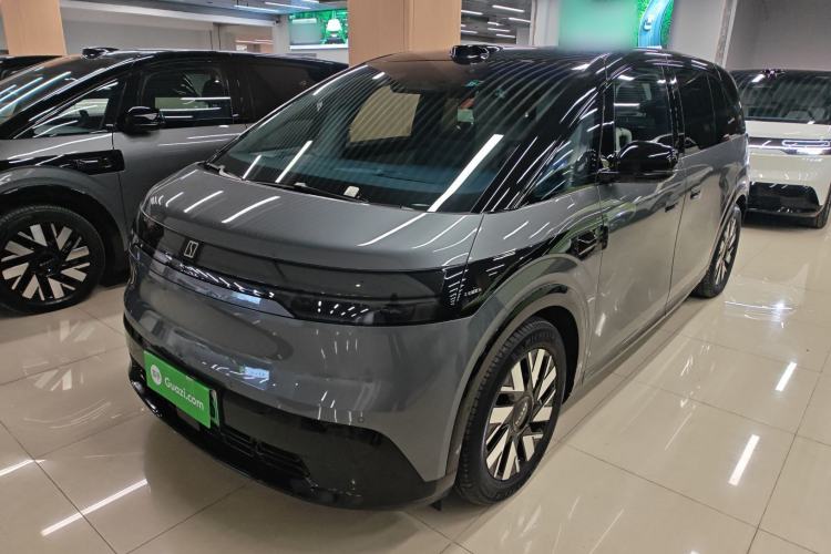 Used Zeekr MIX 2025 Long-Range Intelligent Driving Edition