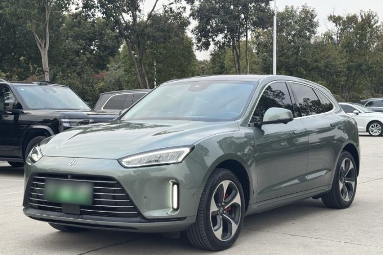 Used Hima AITO M5 2022 Extended-Range Four-Wheel Drive Ultimate Edition