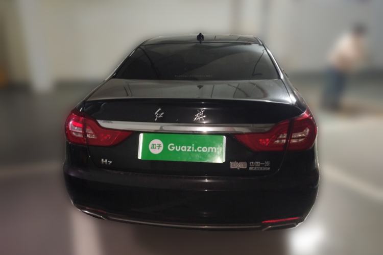 Used Hongqi H7 