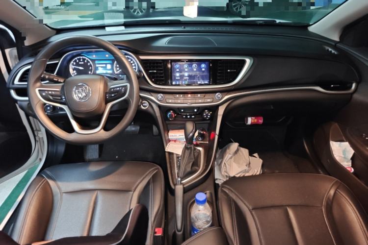 Used Buick GT 2021 Revised Version Flagship 1.5L Automatic Elite Edition