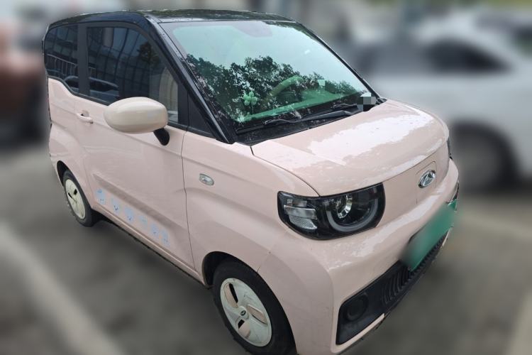 Used Chery QQ Ice Cream 2022 170km Sundae Phosphate Lithium-Ion