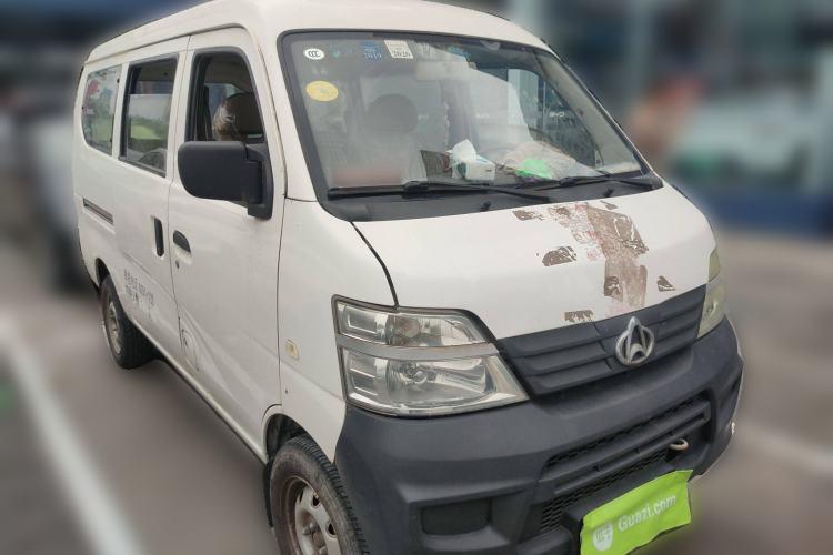 Used CHANGAN KAICHENG Xingka 2013 1.0L Base Version S201