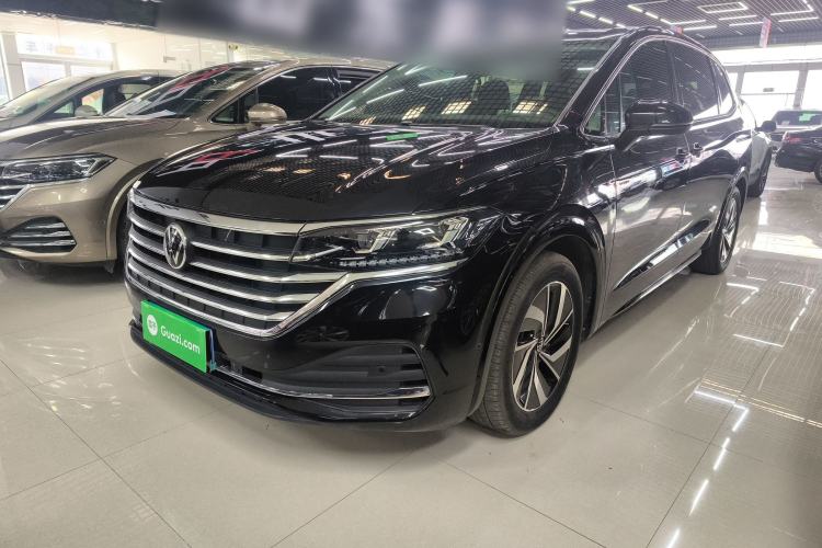 Used Volkswagen Viloran 2020 330TSI Luxury Edition