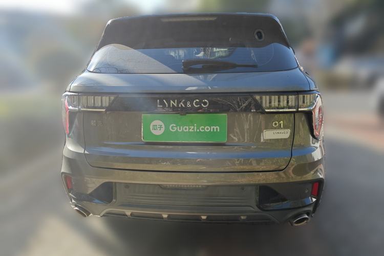 Used Lynk & Co 01 2021 2.0TD Two-Wheel-Drive Pro Trim
