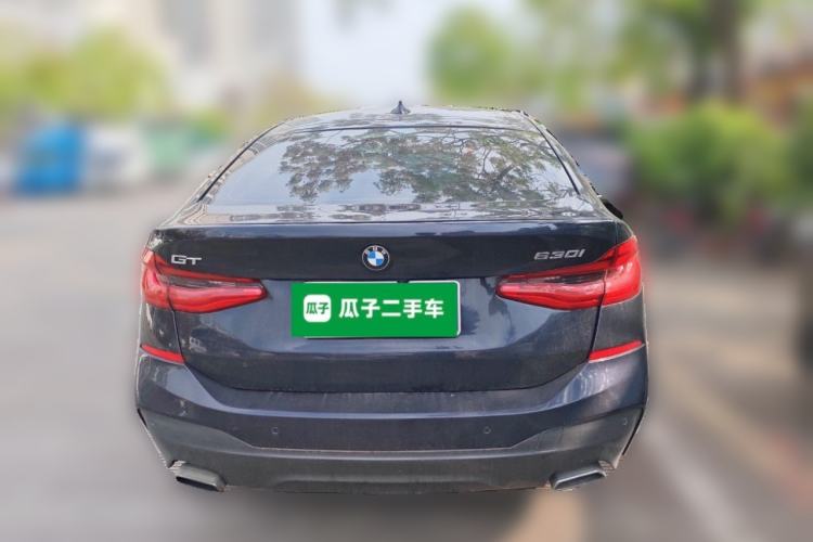 Used BMW 6 Series GT 2019 630i M Sport Package
