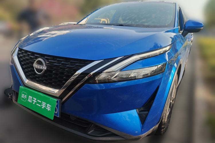 Used Nissan Qashqai 2023 1.3T CVT Elite Edition