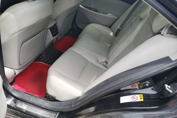 Used Lexus ES 2010 240 Luxury Edition
