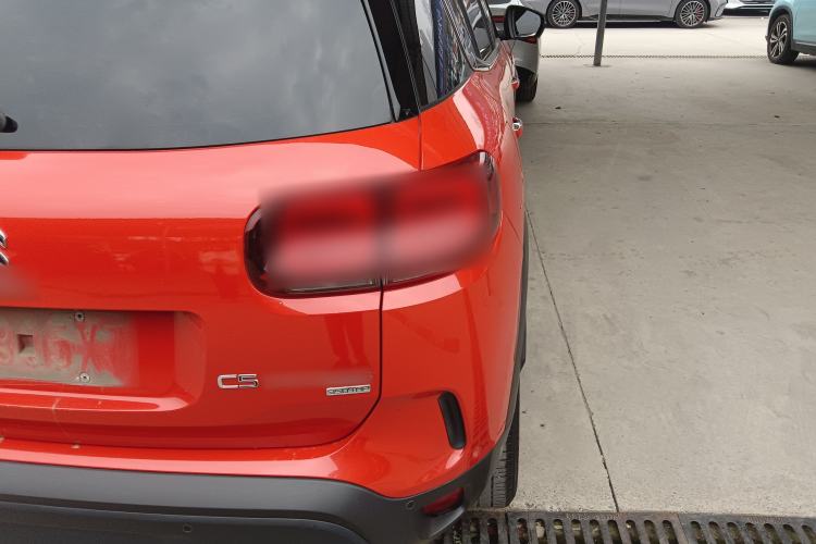 Used Citroen C5 AIRCROSS 2017 350THP Luxury Model