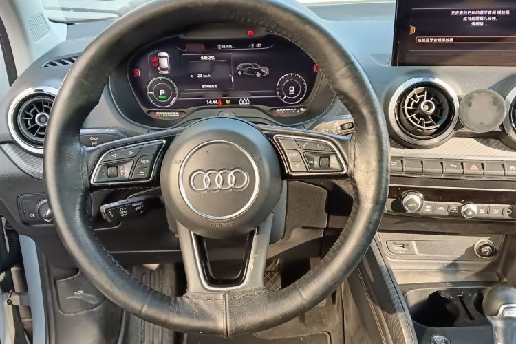 Used Audi Q2L e-tron 2022 Q2L e-tron Pure Electric Smart Enjoyment Model