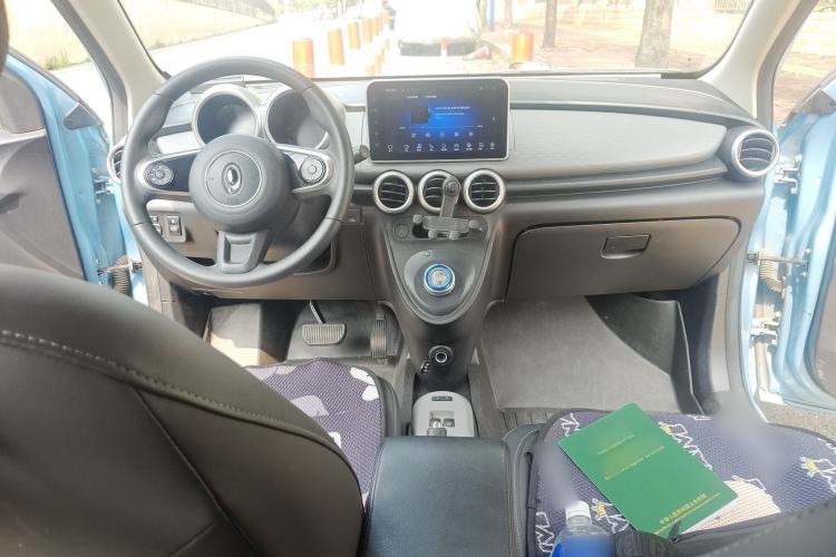 Used ORA Black Cat 2019 351 km Family Edition