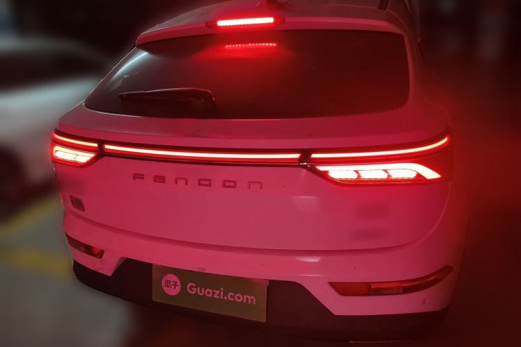 Used Dongfeng Fengon ix5 2019 220T CVT Zhiyue Trim China V Emission Standard
