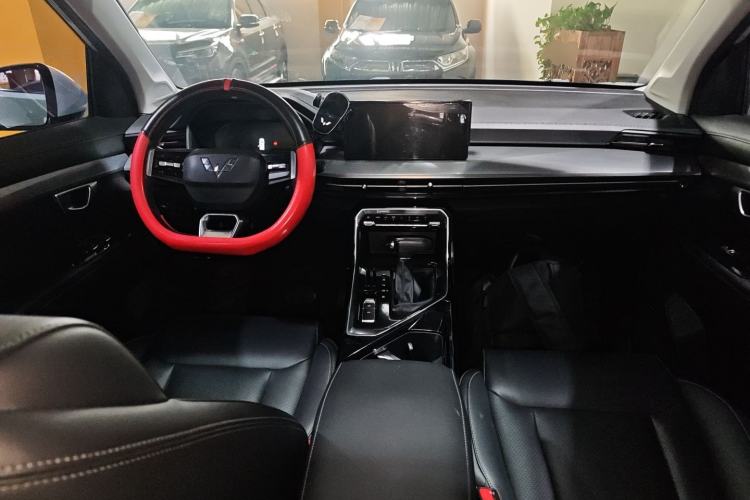 Used Wuling Asta 2021 1.5T CVT Starlight Edition
