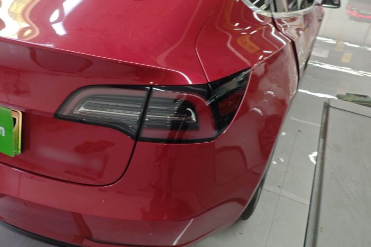 Used Tesla Model 3 2020 Refreshed Version Long-Range Rear-Wheel Drive Right Rear Taillight