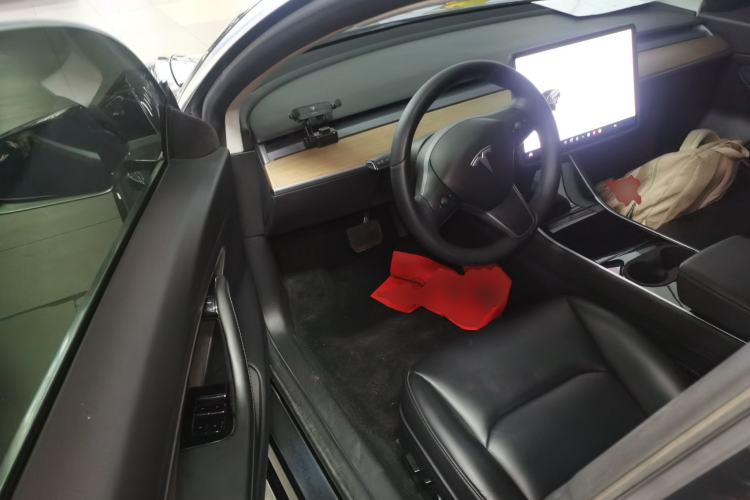 Used Tesla Model 3 2020 Standard Range Rear-Wheel Drive Upgraded Version
