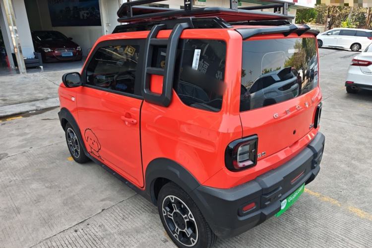 Used Geely Galaxy Panda 2025 210km Panda Rider