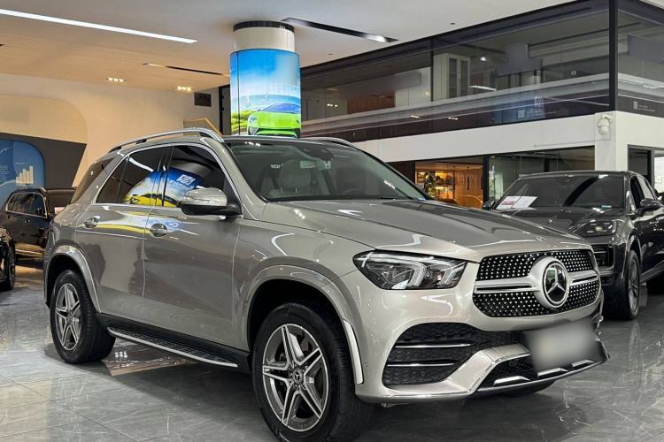 Used Mercedes-Benz GLE 2020 GLE 450 4MATIC Stylish Model